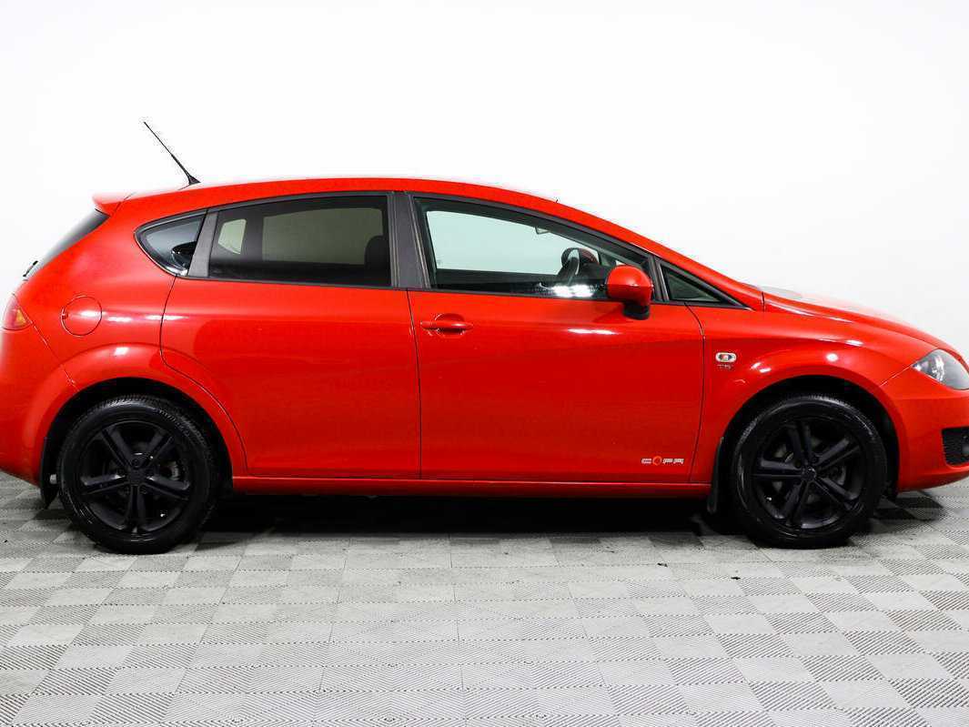 Сеат Леон б/у, 2012, Механическая. Фото: #3