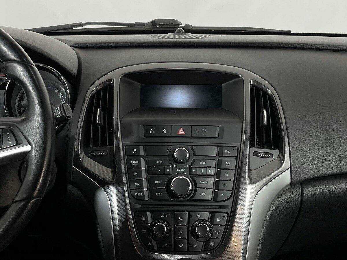 Опель Астра б/у, 2012, Автоматическая. Фото: #11