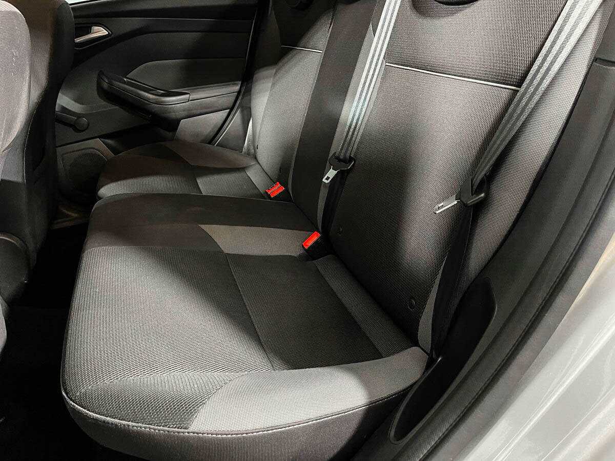 Форд Фокус б/у, 2015, Роботизированная. Фото: #7