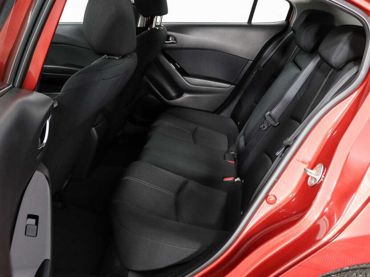 Мазда 3 б/у, 2016, Автоматическая. Фото: #19