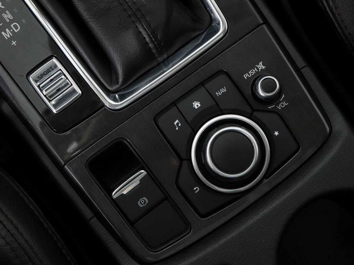 Мазда Ц-Икс-5 б/у, 2016, Автоматическая. Фото: #15