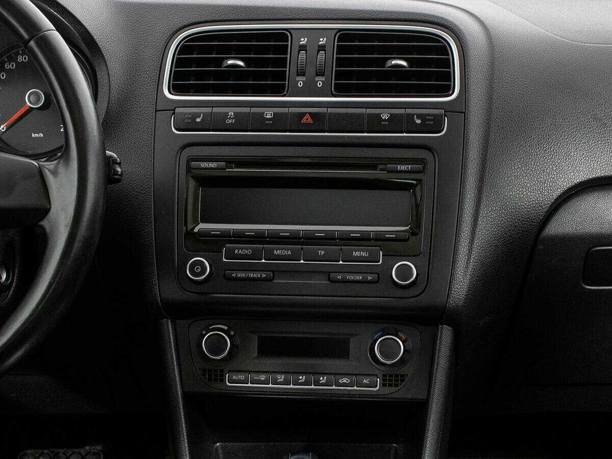 Фольксваген Поло б/у, 2012, Автоматическая. Фото: #13