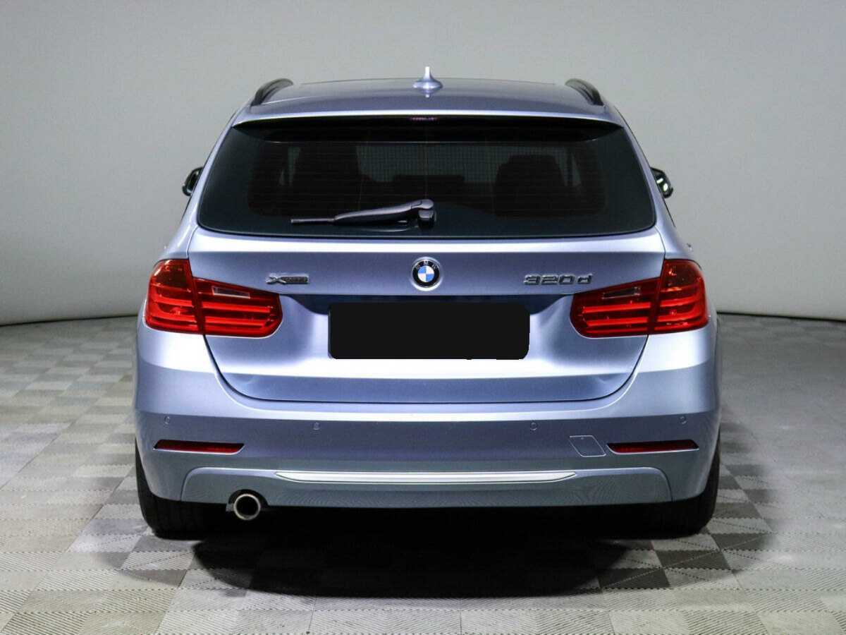 БМВ 3 серии б/у, 2013, Автоматическая. Фото: #5