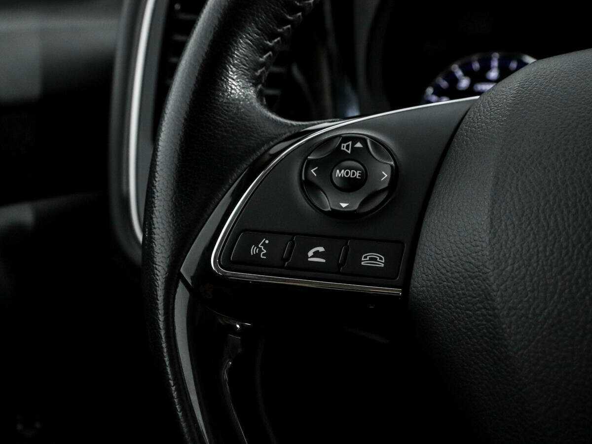 Митсубиши Оутлэндер б/у, 2019, Вариатор. Фото: #13