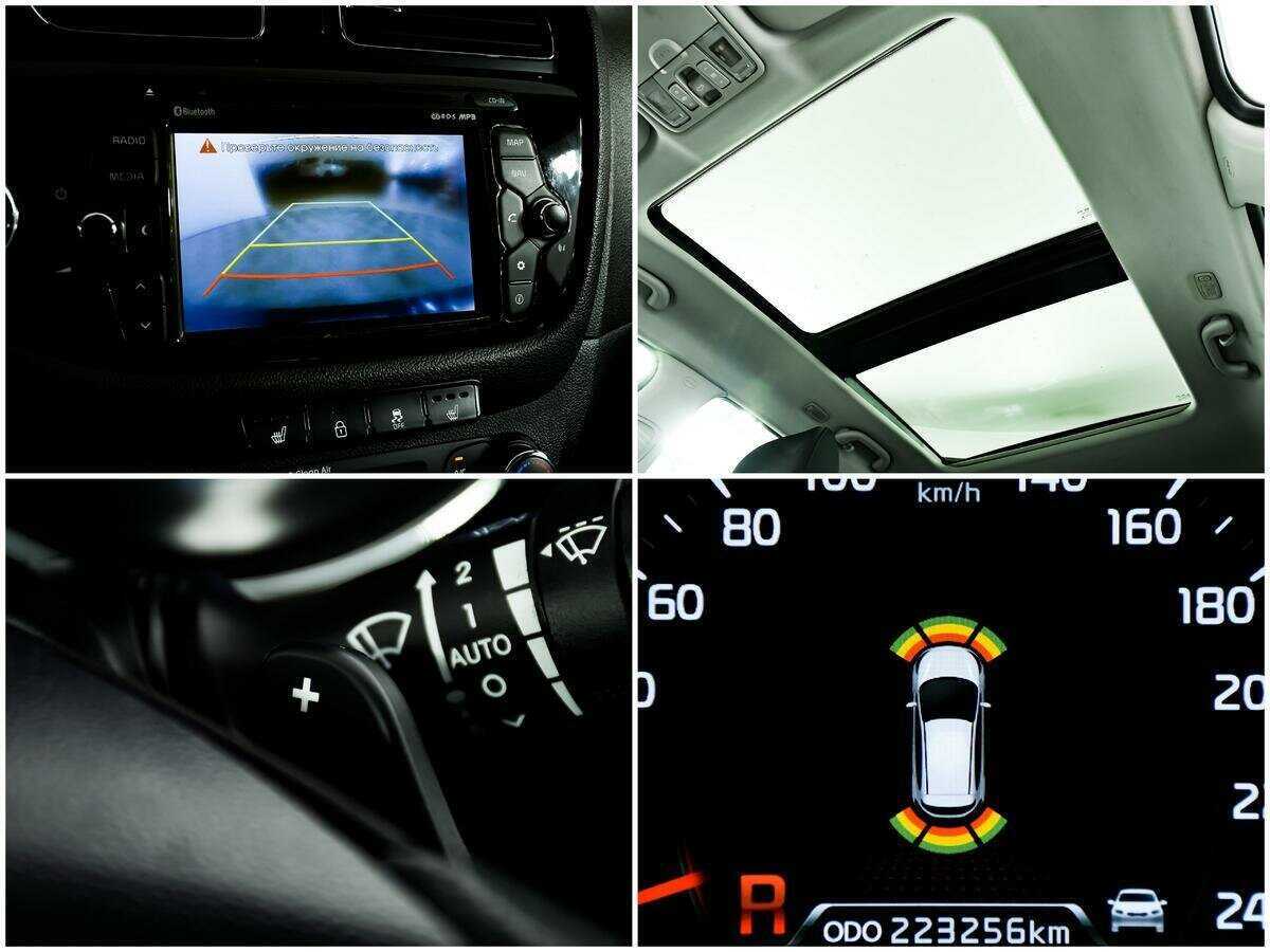 Киа Сид б/у, 2012, Автоматическая. Фото: #14