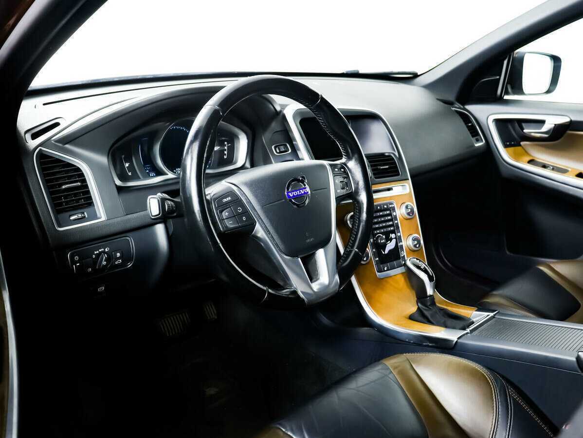 Вольво ИксЦ60 б/у, 2014, Автоматическая. Фото: #12