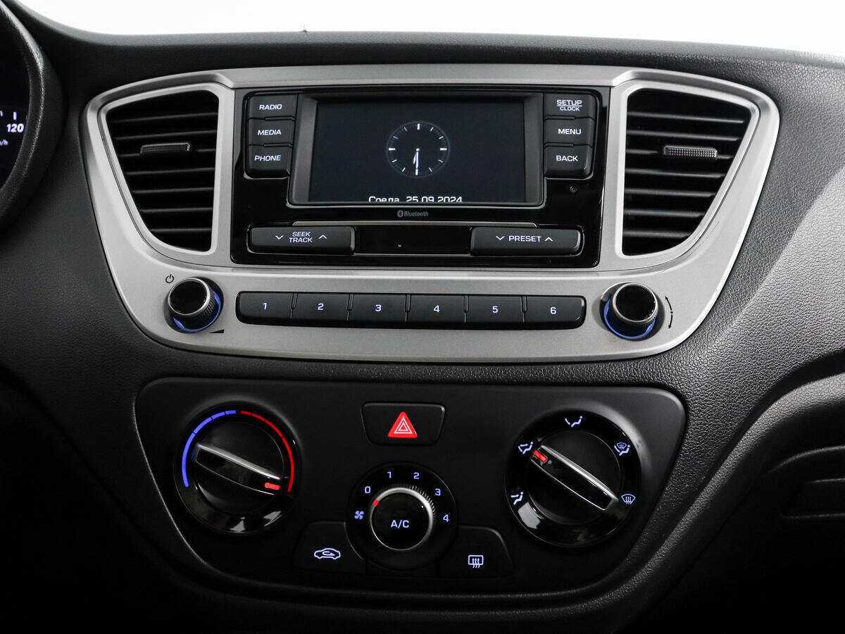 Хендай Солярис б/у, 2019, Механическая. Фото: #13