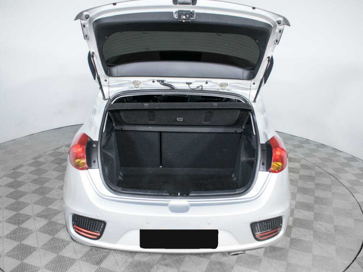 Киа Сид б/у, 2016, Механическая. Фото: #15