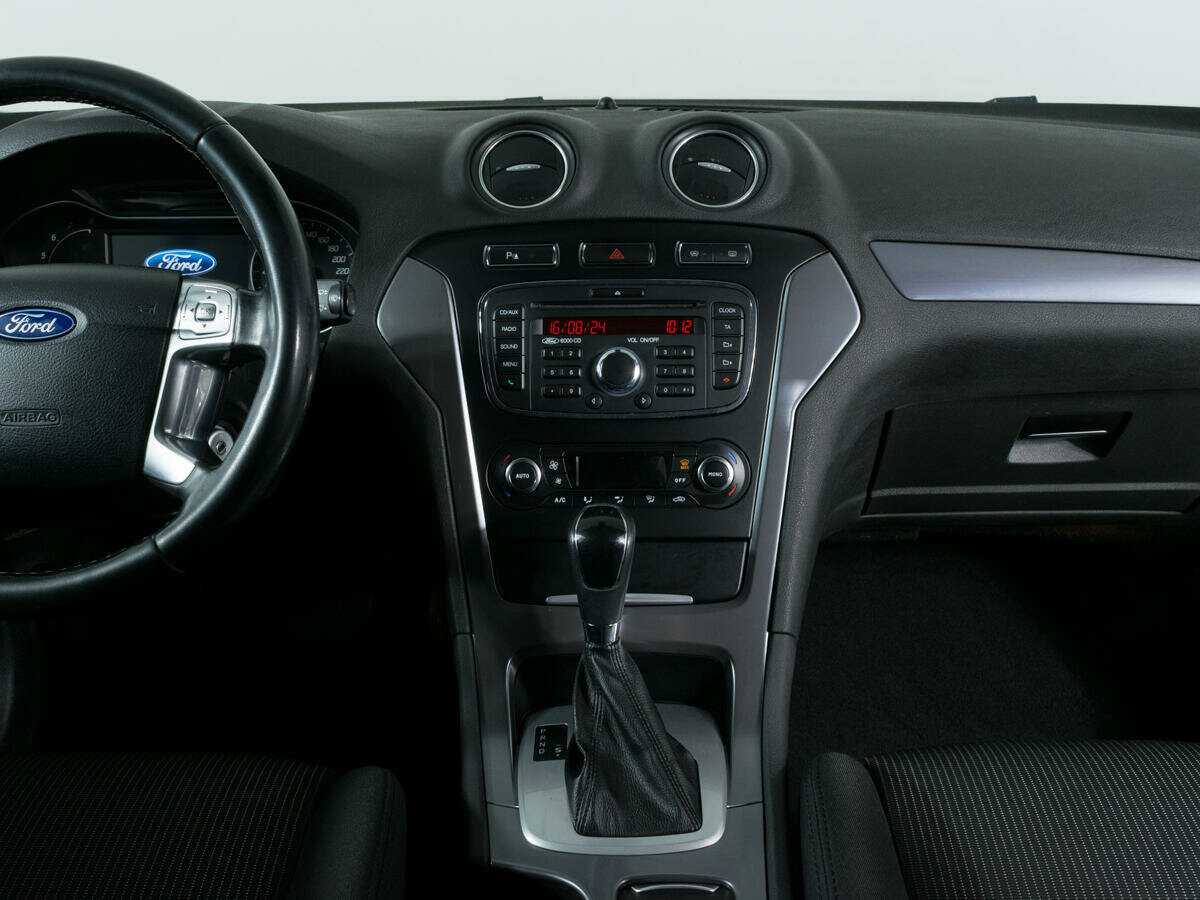 Форд Мондео б/у, 2013, Автоматическая. Фото: #10