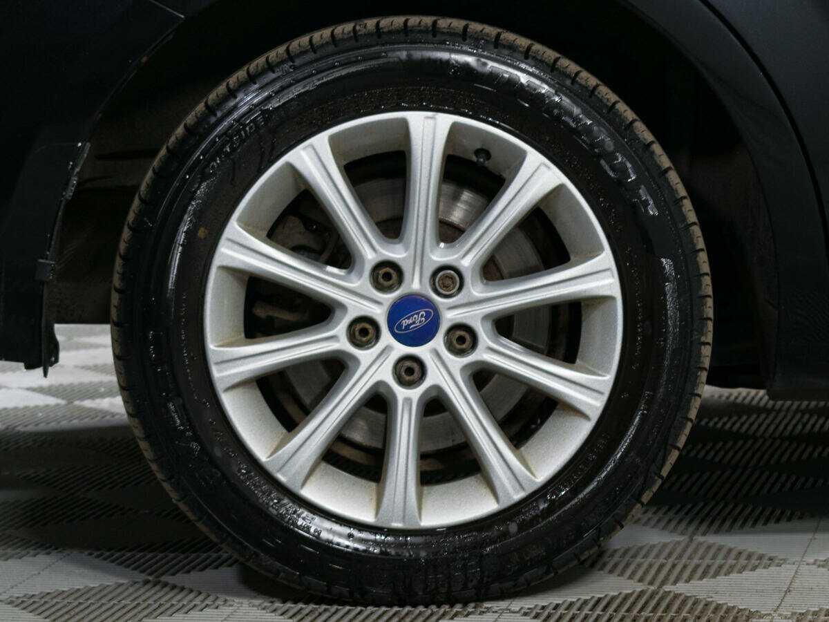 Форд Мондео б/у, 2013, Автоматическая. Фото: #17