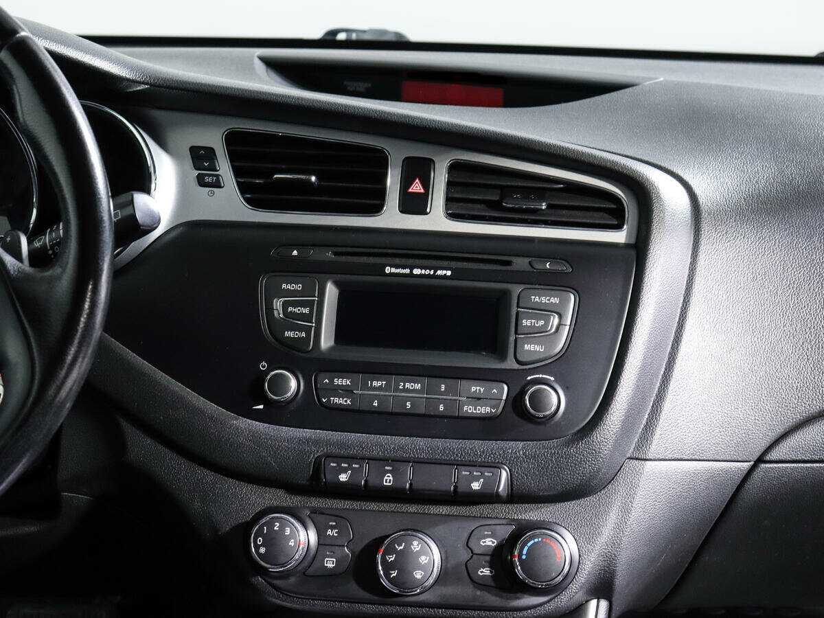 Киа Сид б/у, 2013, Автоматическая. Фото: #12