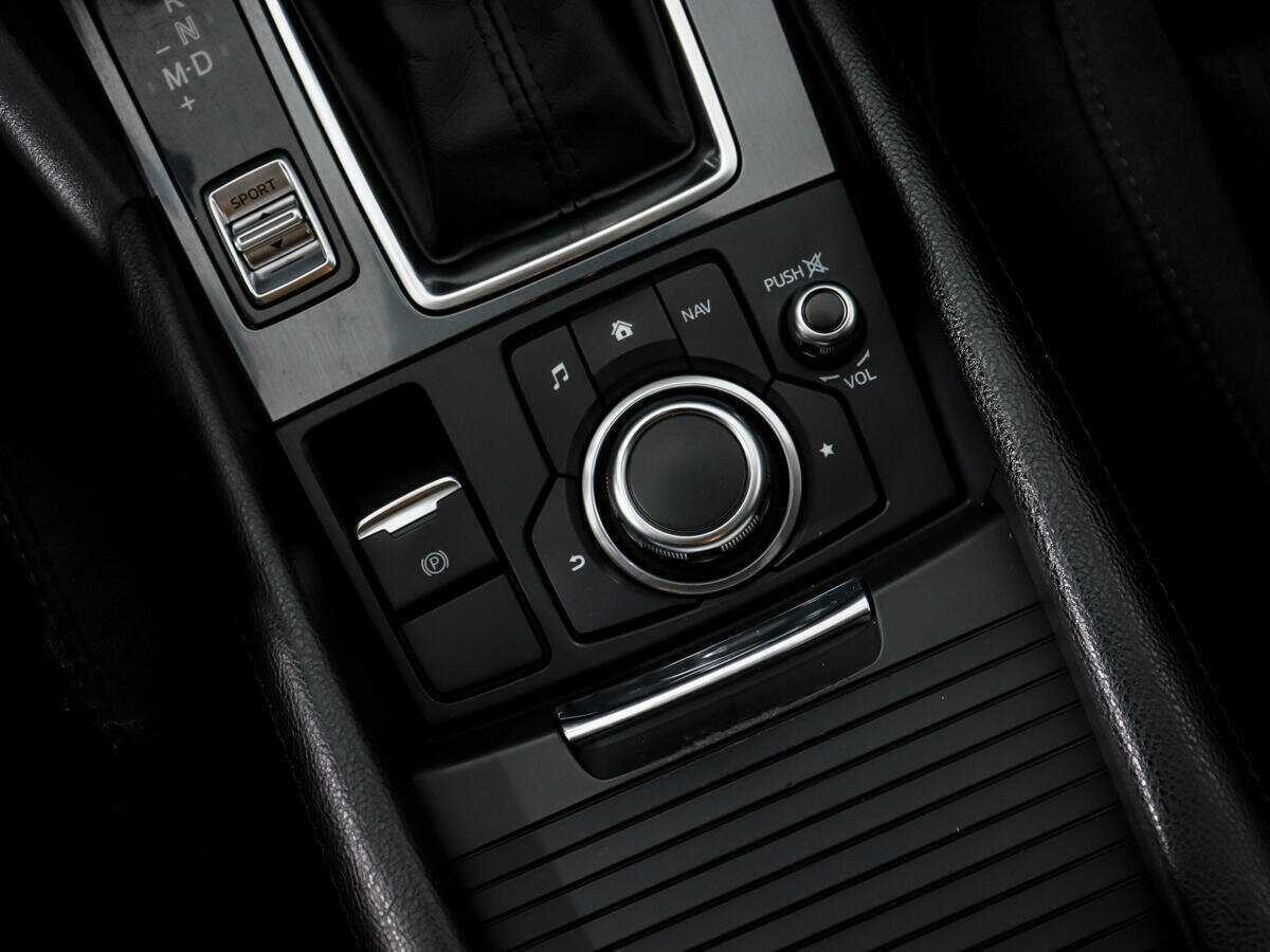 Мазда 6 б/у, 2017, Автоматическая. Фото: #15