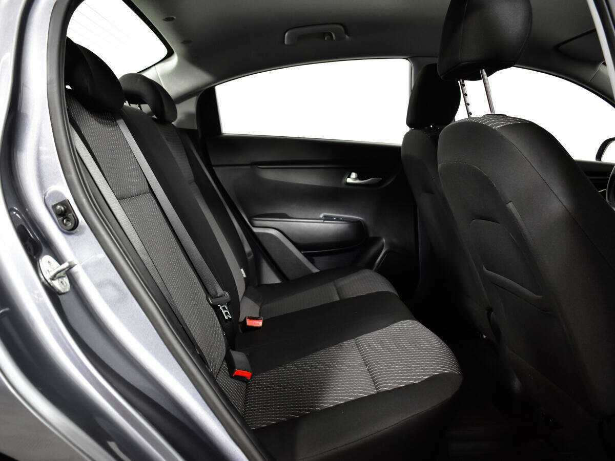 Киа Рио б/у, 2019, Автоматическая. Фото: #7