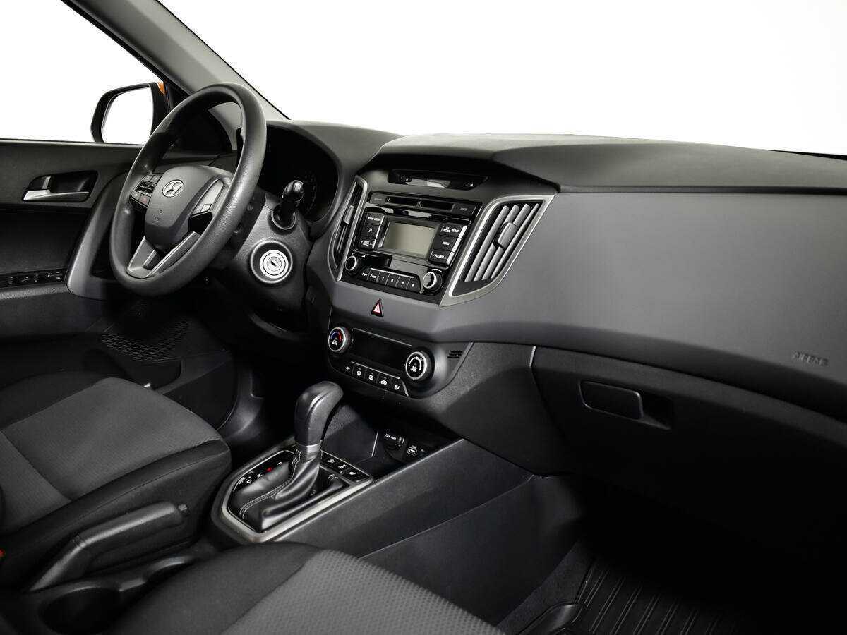 Хендай Крета б/у, 2017, Автоматическая. Фото: #7