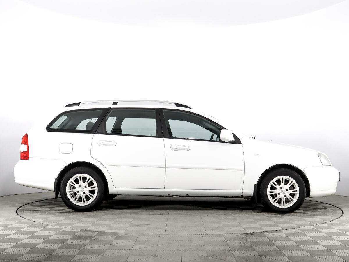 Шевроле Лачетти б/у, 2012, Механическая. Фото: #3