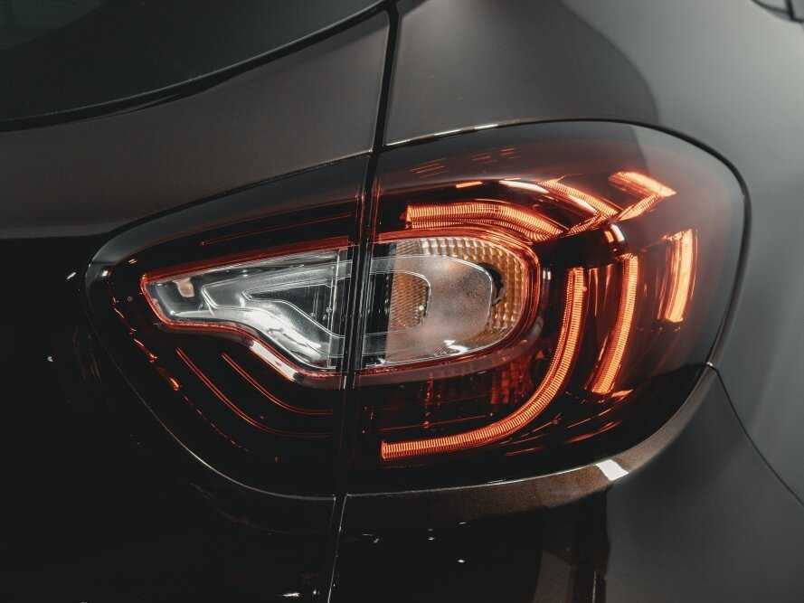 Рено Каптюр б/у, 2018, Вариатор. Фото: #9