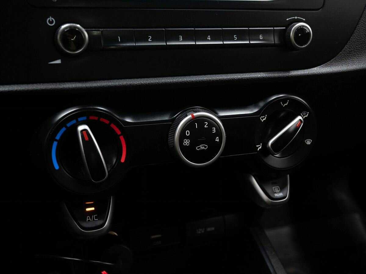 Киа Рио б/у, 2021, Автоматическая. Фото: #20