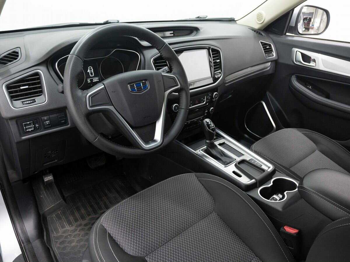 Джили Эмгранд Икс7 б/у, 2020, Автоматическая. Фото: #8