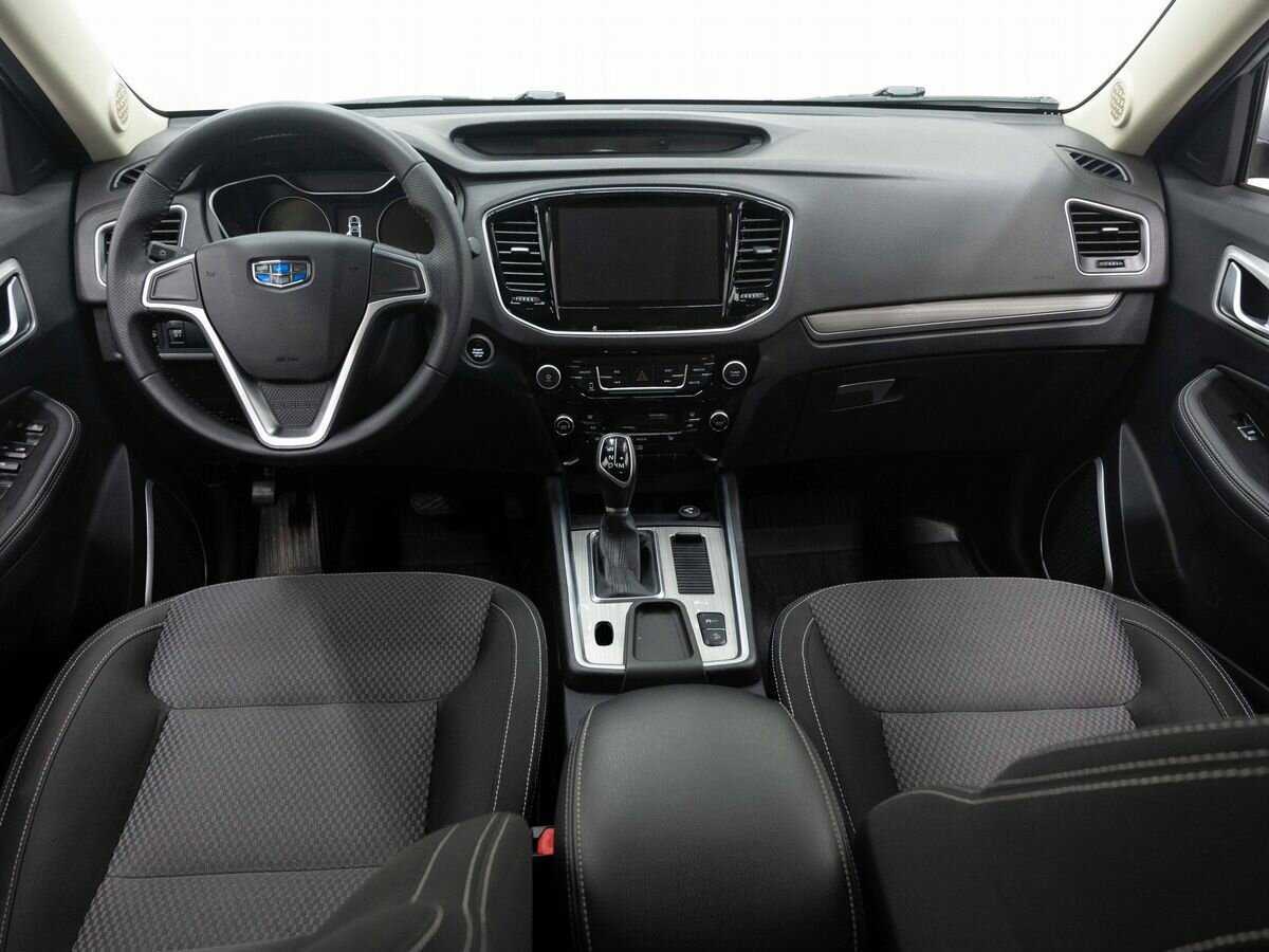 Джили Эмгранд Икс7 б/у, 2020, Автоматическая. Фото: #14