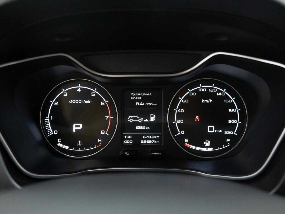 Джили Эмгранд Икс7 б/у, 2020, Автоматическая. Фото: #15