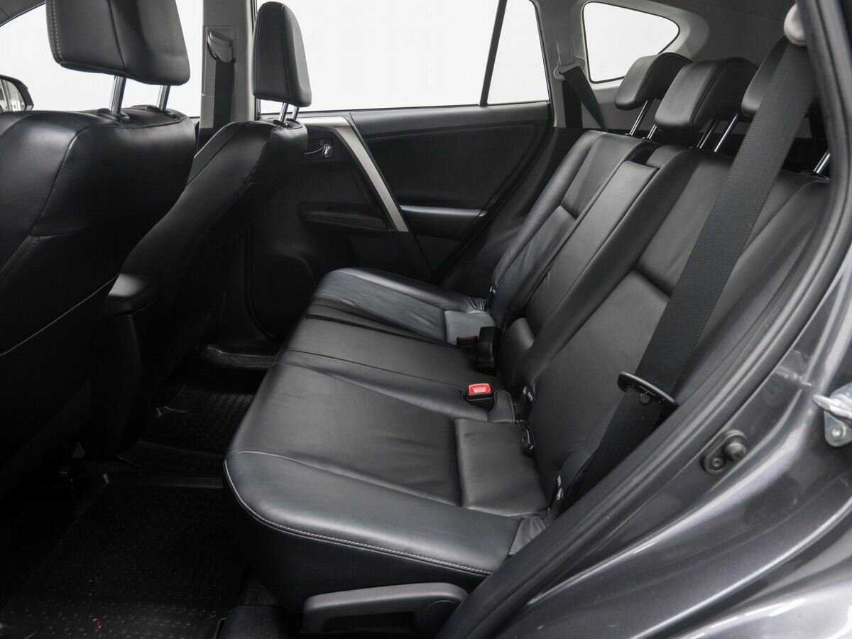 Тойота Рав4 б/у, 2013, Автоматическая. Фото: #12