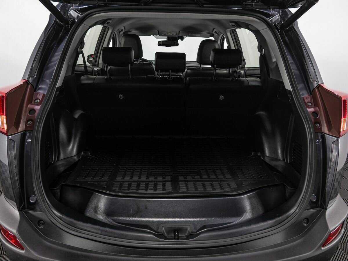 Тойота Рав4 б/у, 2013, Автоматическая. Фото: #24