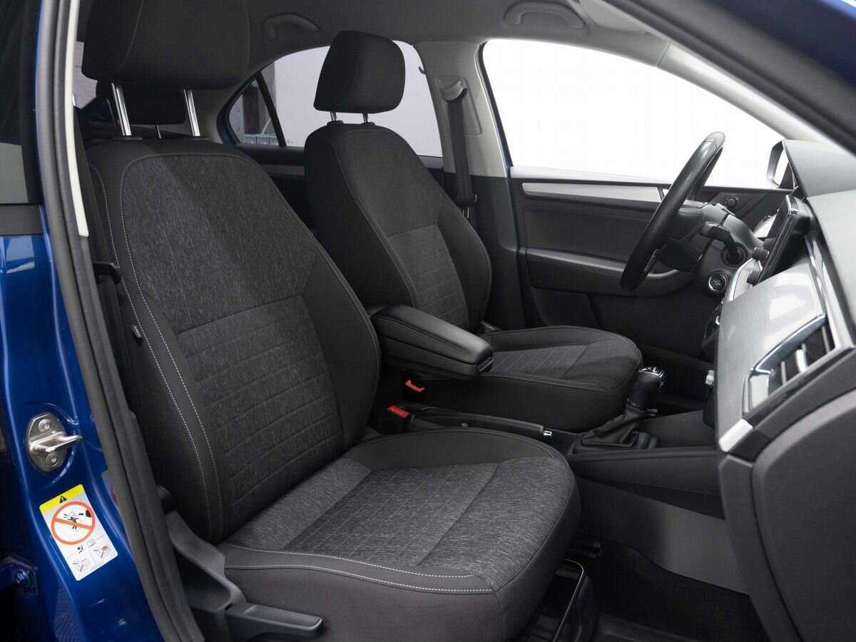 Шкода Рапид б/у, 2020, Автоматическая. Фото: #13