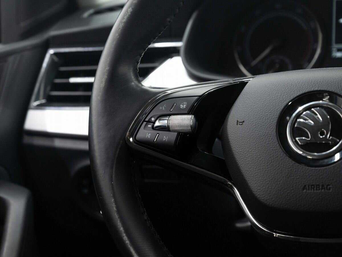 Шкода Рапид б/у, 2020, Автоматическая. Фото: #16