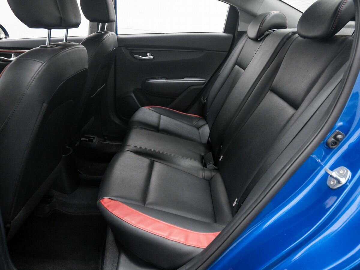 Киа Рио б/у, 2020, Автоматическая. Фото: #11