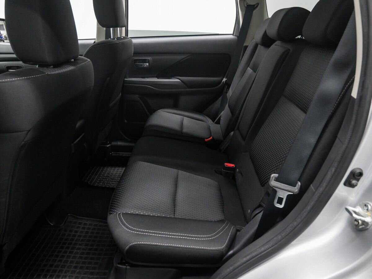 Митсубиши Оутлэндер б/у, 2019, Вариатор. Фото: #12