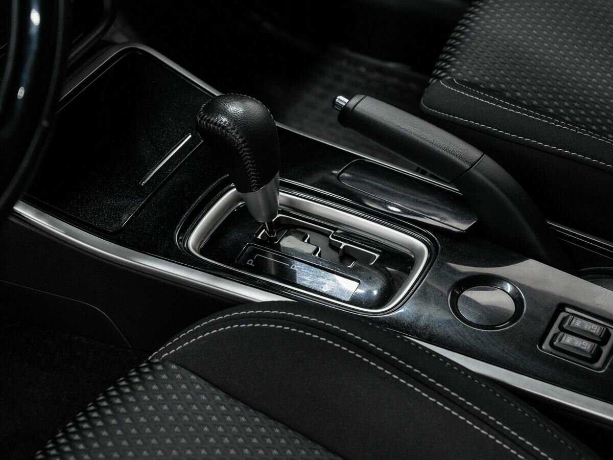 Митсубиши Оутлэндер б/у, 2019, Вариатор. Фото: #16