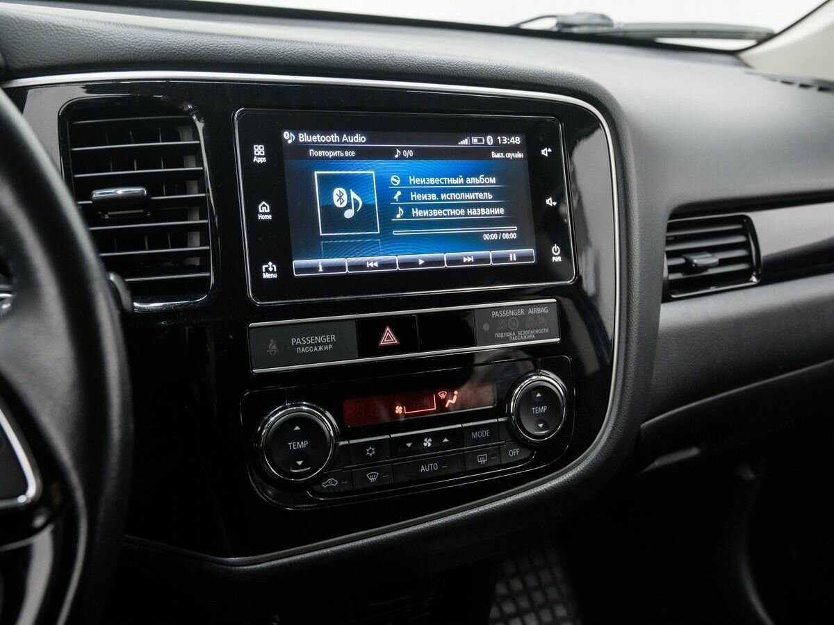 Митсубиши Оутлэндер б/у, 2019, Вариатор. Фото: #19