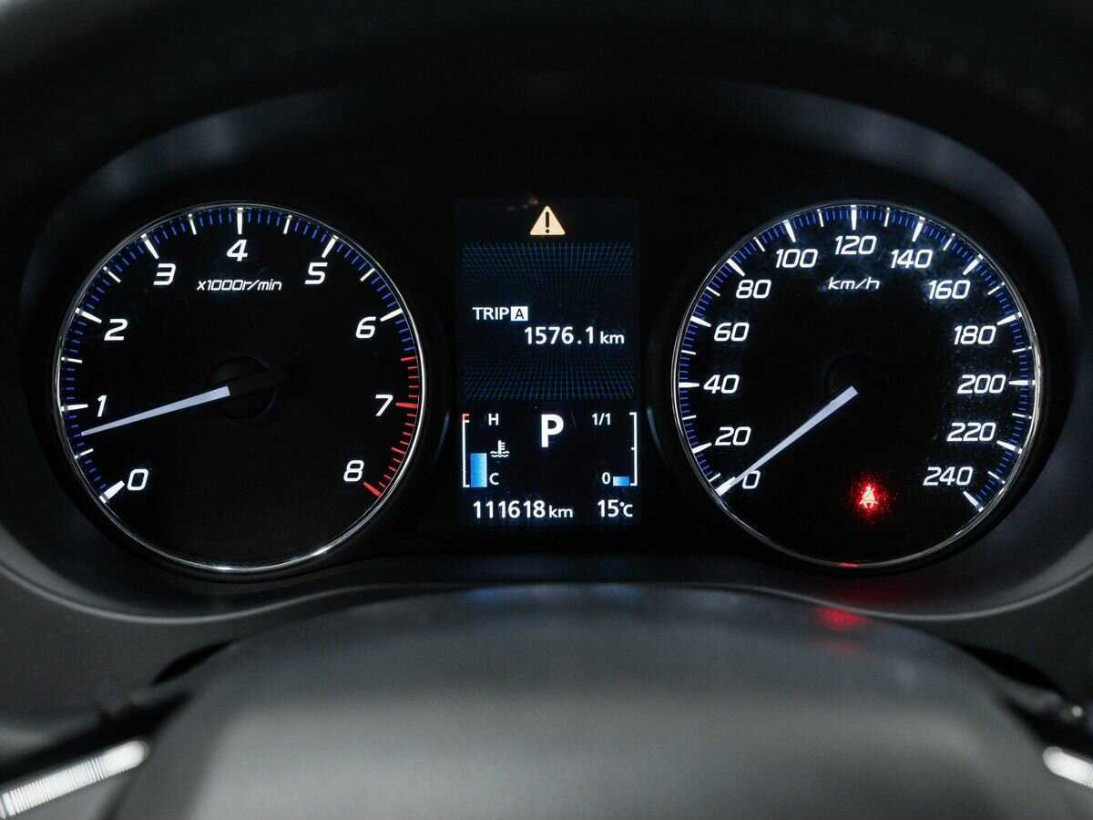 Митсубиши Оутлэндер б/у, 2019, Вариатор. Фото: #21