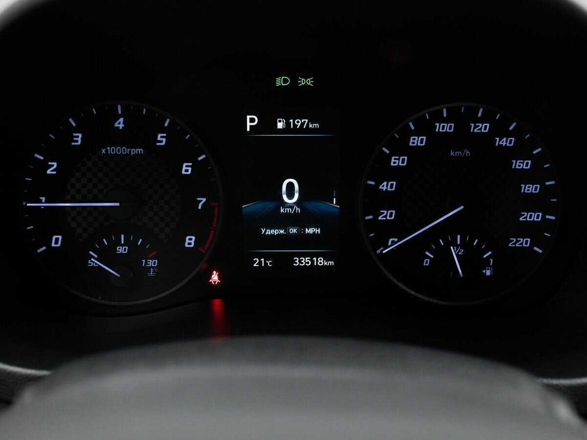 Хендай Солярис б/у, 2021, Автоматическая. Фото: #19