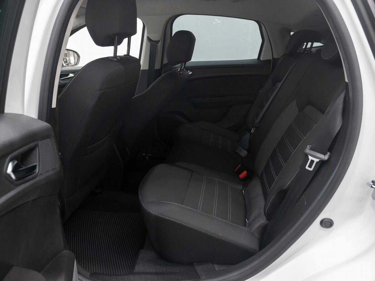 Рено Аркана б/у, 2020, Механическая. Фото: #9