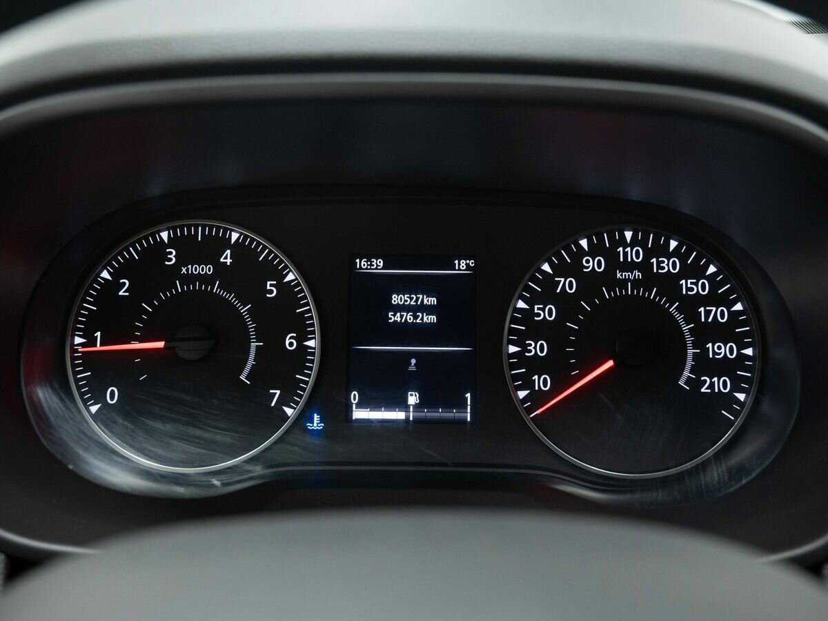 Рено Аркана б/у, 2020, Механическая. Фото: #16