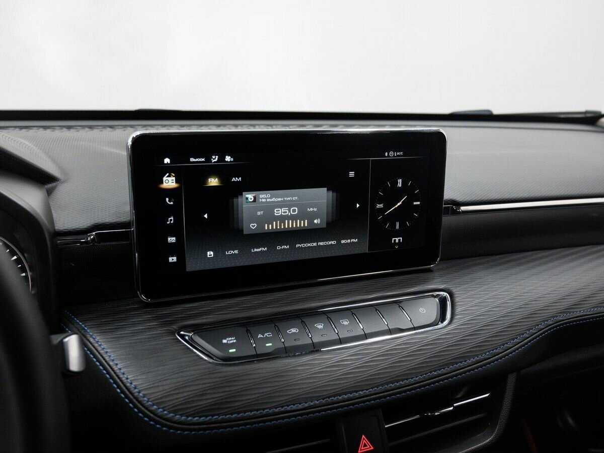 Хавал Джолион б/у, 2022, Роботизированная. Фото: #19