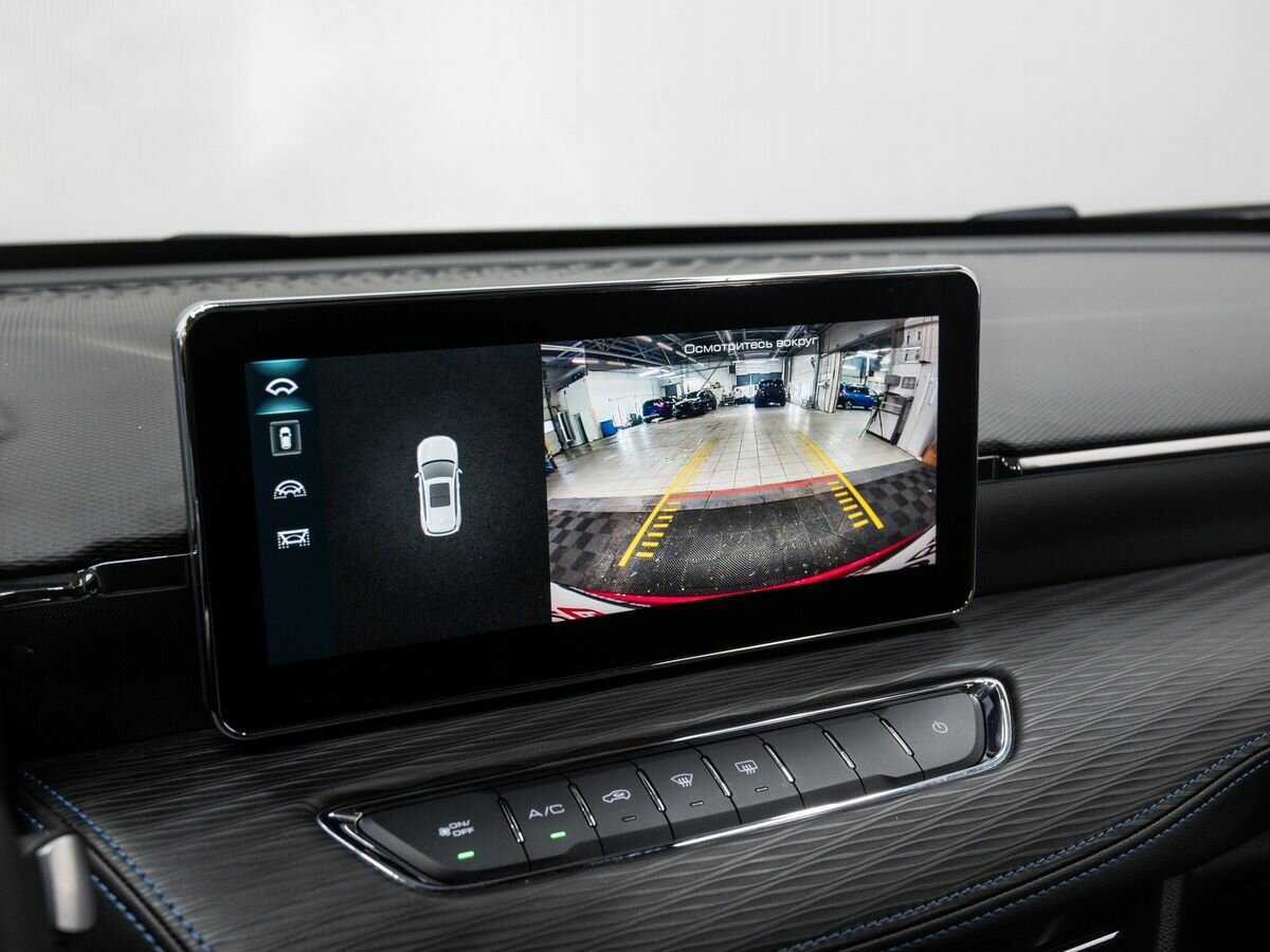 Хавал Джолион б/у, 2022, Роботизированная. Фото: #20