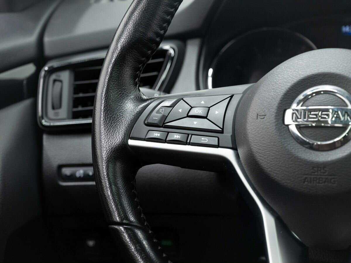 Ниссан Кашкай б/у, 2021, Вариатор. Фото: #16