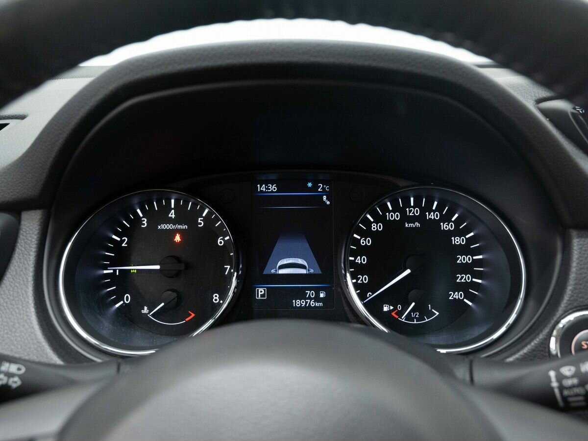 Ниссан Кашкай б/у, 2021, Вариатор. Фото: #18