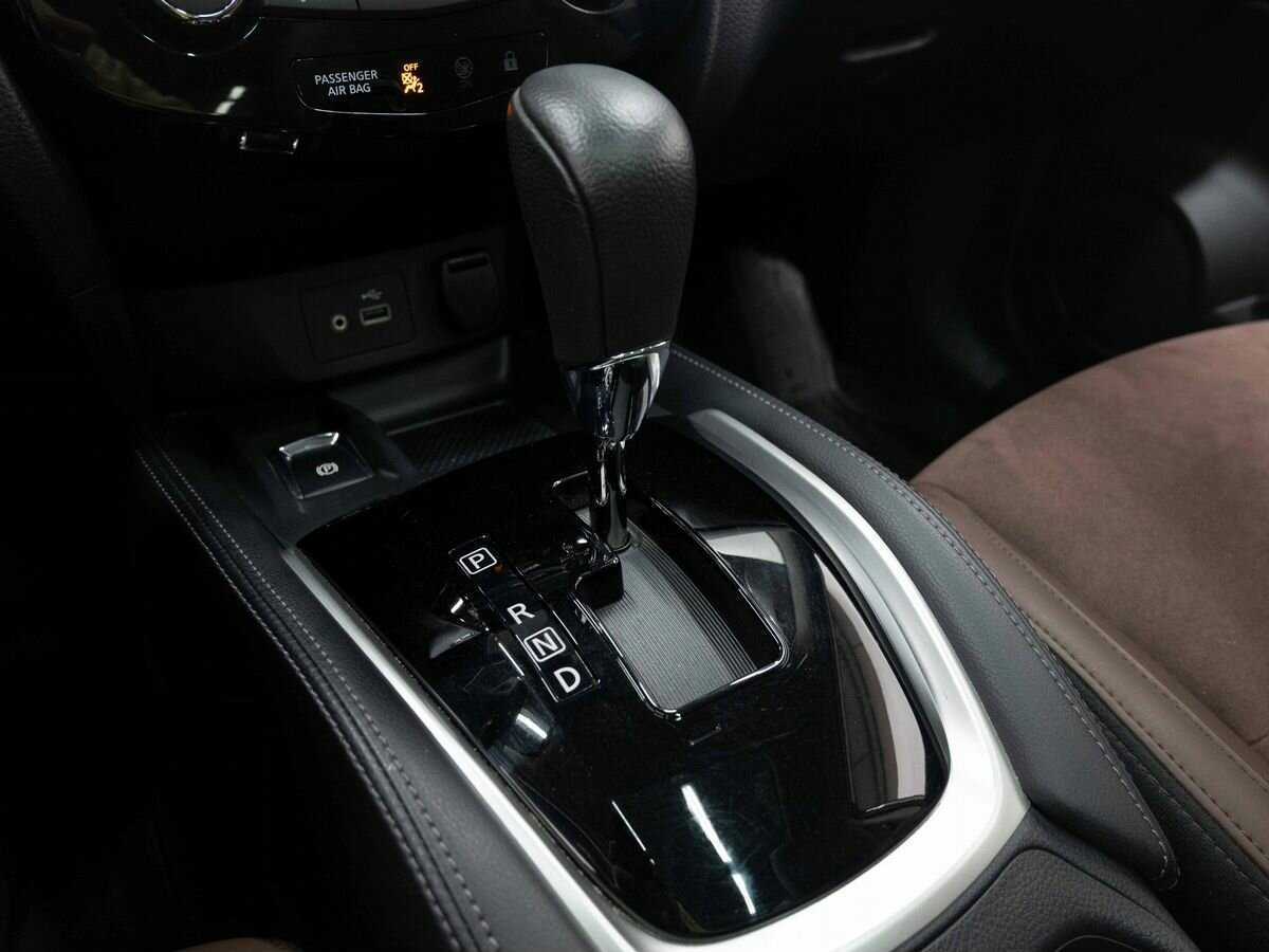 Ниссан Кашкай б/у, 2021, Вариатор. Фото: #23