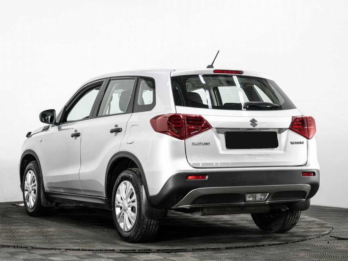 Сузуки Витара б/у, 2020, Автоматическая. Фото: #5