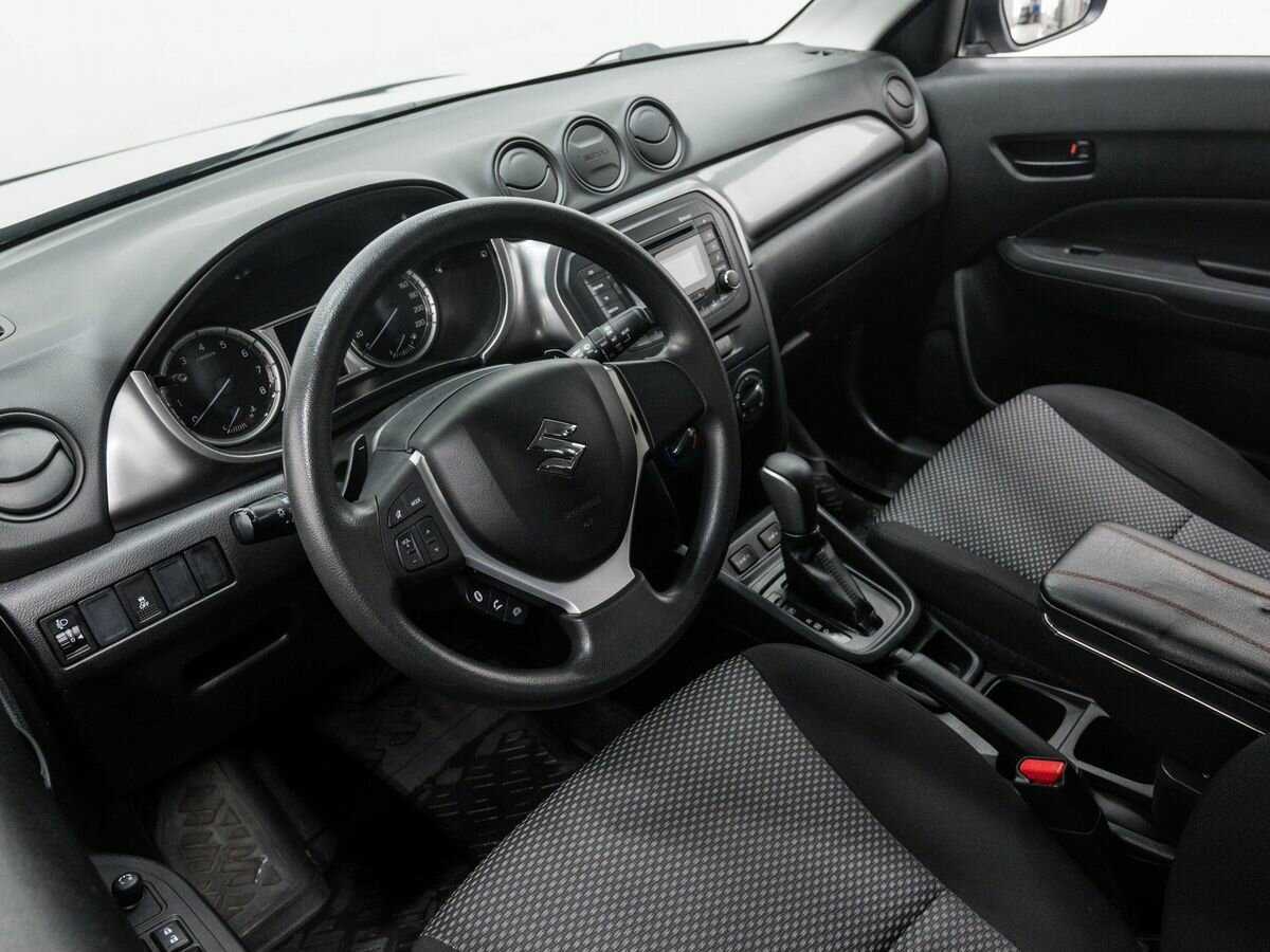 Сузуки Витара б/у, 2020, Автоматическая. Фото: #12