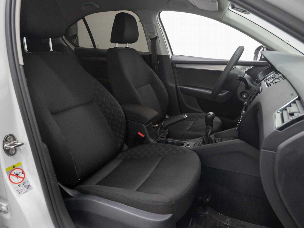 Шкода Октавия б/у, 2019, Механическая. Фото: #11