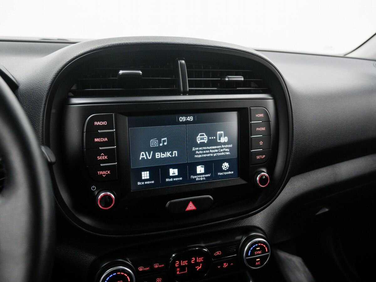 Киа Соул б/у, 2019, Автоматическая. Фото: #19