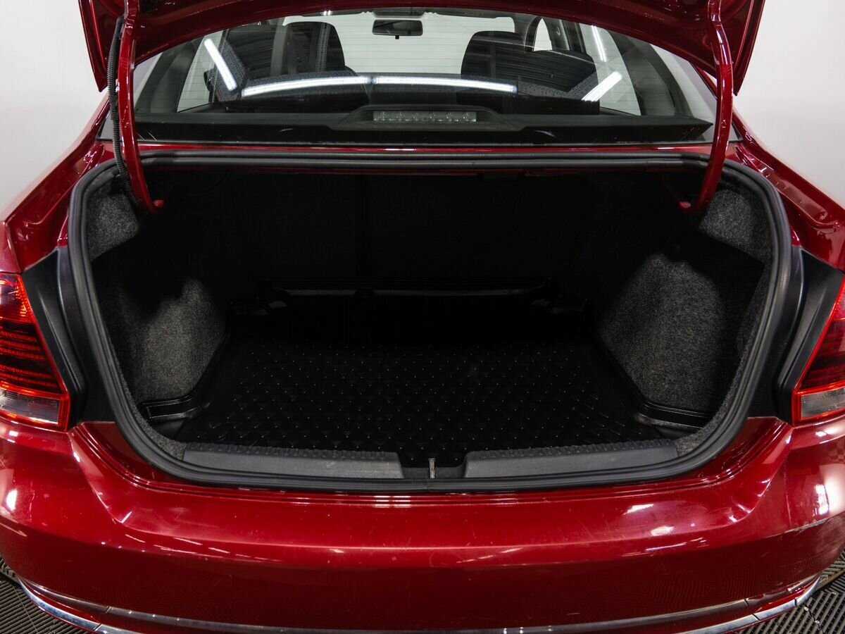 Фольксваген Поло б/у, 2017, Автоматическая. Фото: #18