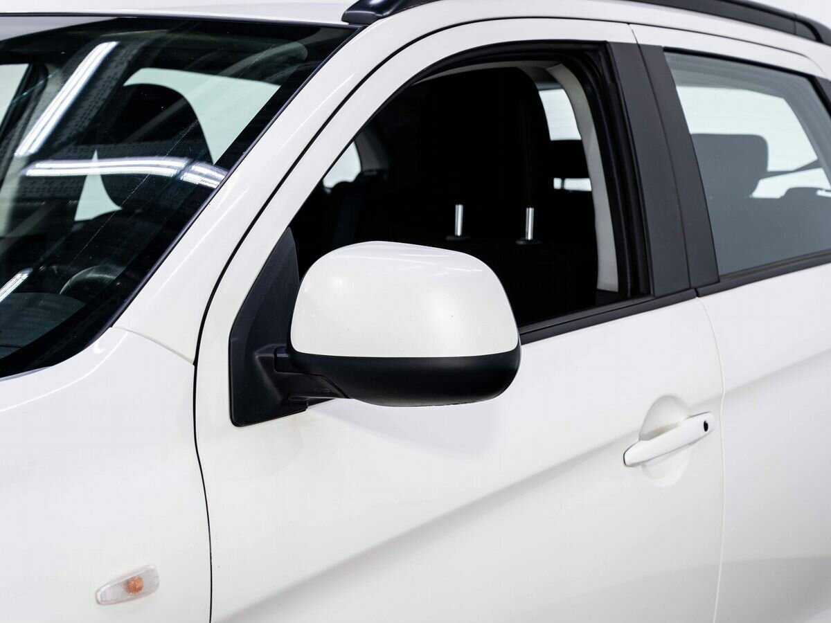 Митсубиши АС-Икс б/у, 2018, Механическая. Фото: #6