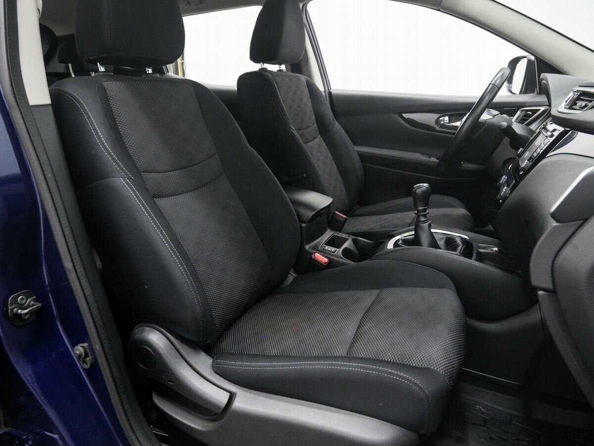 Ниссан Кашкай б/у, 2017, Механическая. Фото: #8