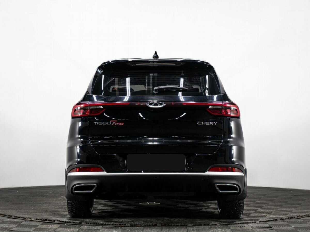 Чери Тигго 7 Про б/у, 2022, Вариатор. Фото: #4