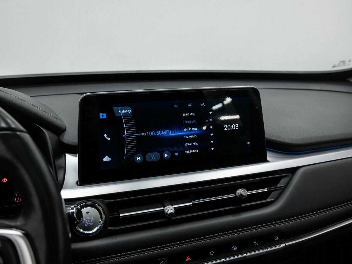 Чери Тигго 7 Про б/у, 2022, Вариатор. Фото: #19